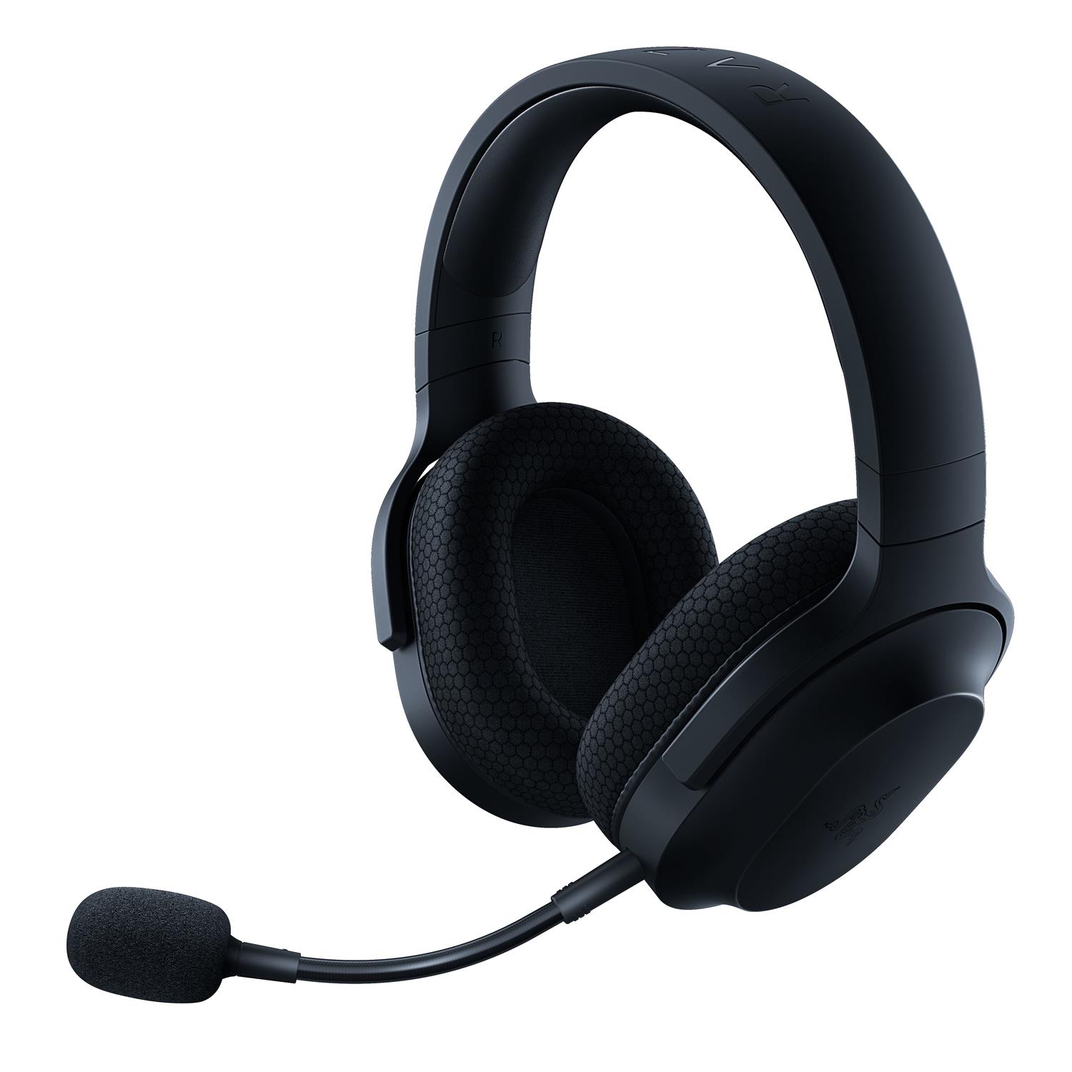 Razer Barracuda X, Verkabelt & Kabellos, Gaming, 20 - 20000 Hz, 271 g, Kopfhörer, Schwarz