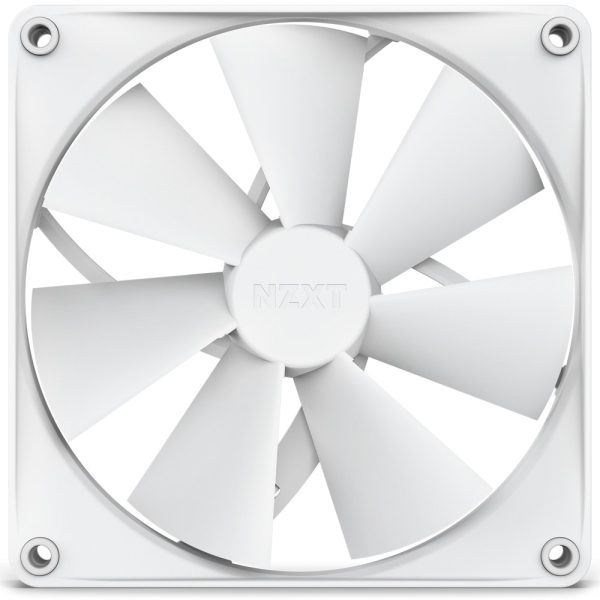 NZXT F140P, Ventilator, 14 cm, 500 RPM, 1500 RPM, 32,1 dB, 99,68 cfm