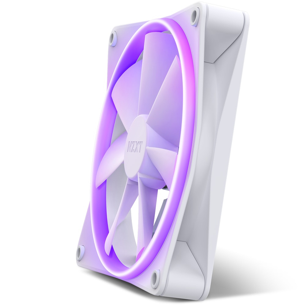 Zweites Bild vonNZXT F140 RGB, Ventilator, 14 cm, 500 RPM, 1800 RPM, 32,5 dB, 24,85 cfm