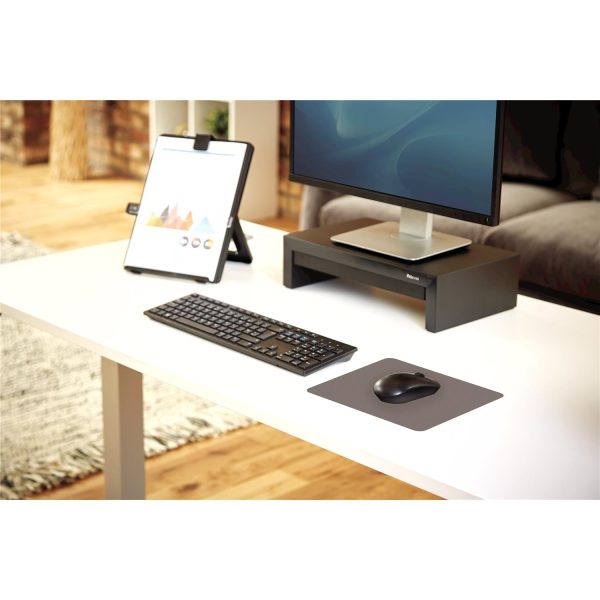 Zweites Bild vonFellowes 29702, Silber, Monochromatisch, Stoff, Polyester