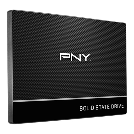 Zweites Bild vonPNY CS900, 500 GB, 2.5", 6 Gbit/s