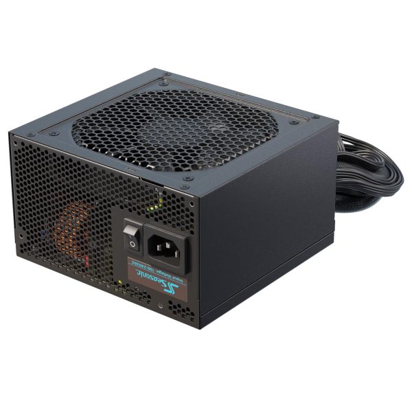 Seasonic Focus G12 GM, 850 W, 100 - 240 V, 10 A, 100 W, 840 W, 100 W