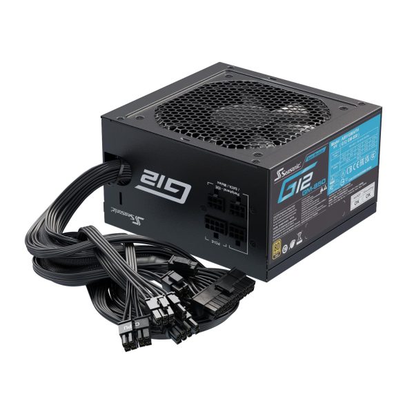 Zweites Bild vonSeasonic Focus G12 GM, 850 W, 100 - 240 V, 10 A, 100 W, 840 W, 100 W