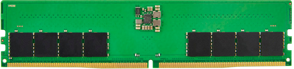 HP 32 GB DDR5 (1x 32 GB) 4800 UDIMM ECC-S