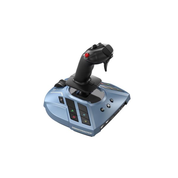 Zweites Bild vonThrustMaster TCA Sidestick X Airbus Edition, Joystick, PC, Xbox, Richtungstasten, Menü-Taste, Schaltfläche Auswählen, Schaltfläche Teilen, View button, Analog, Kabelgebunden, USB