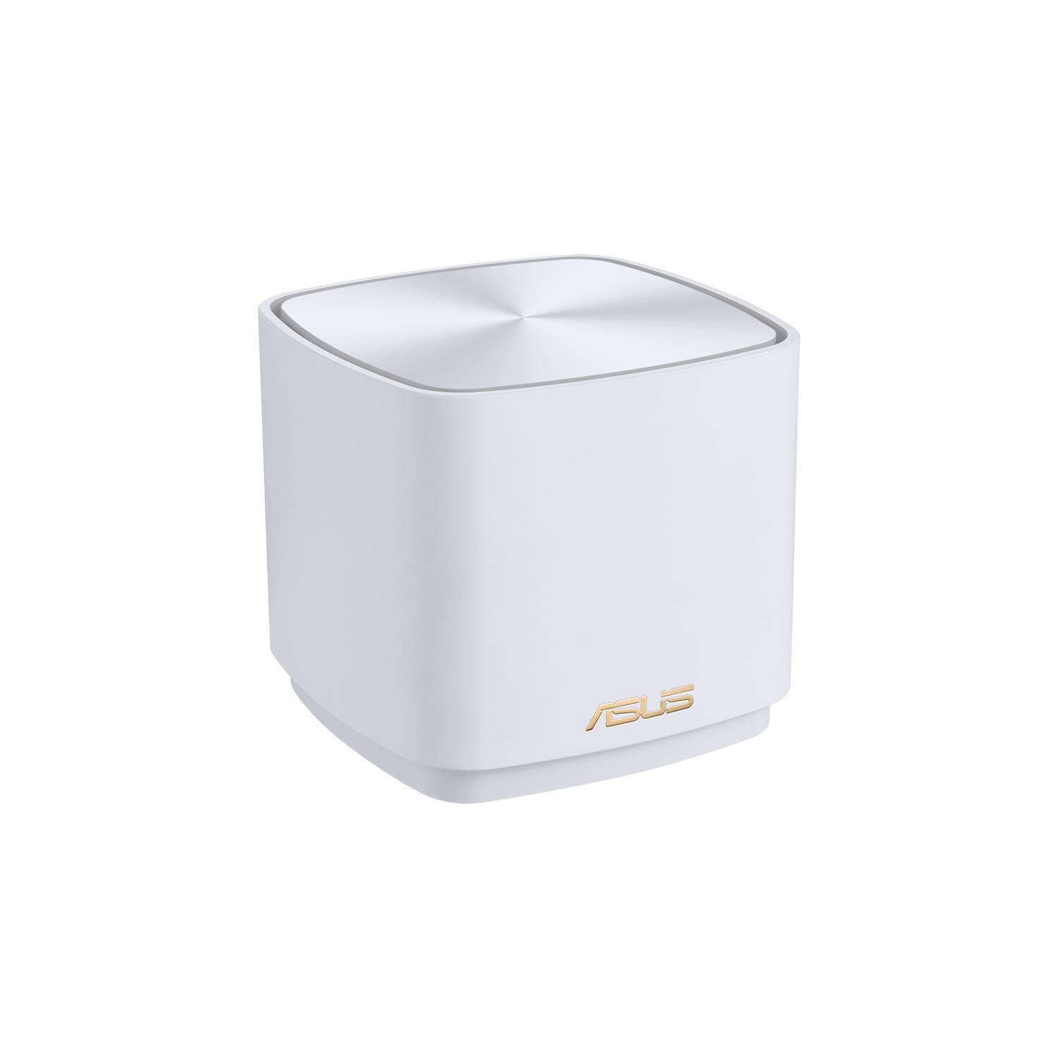 Zweites Bild vonASUS ZenWiFi XD5 (W-3-PK), Weiß, Intern, Mesh-Router, Leistung, 646,5 m², Dual-Band (2,4 GHz/5 GHz)