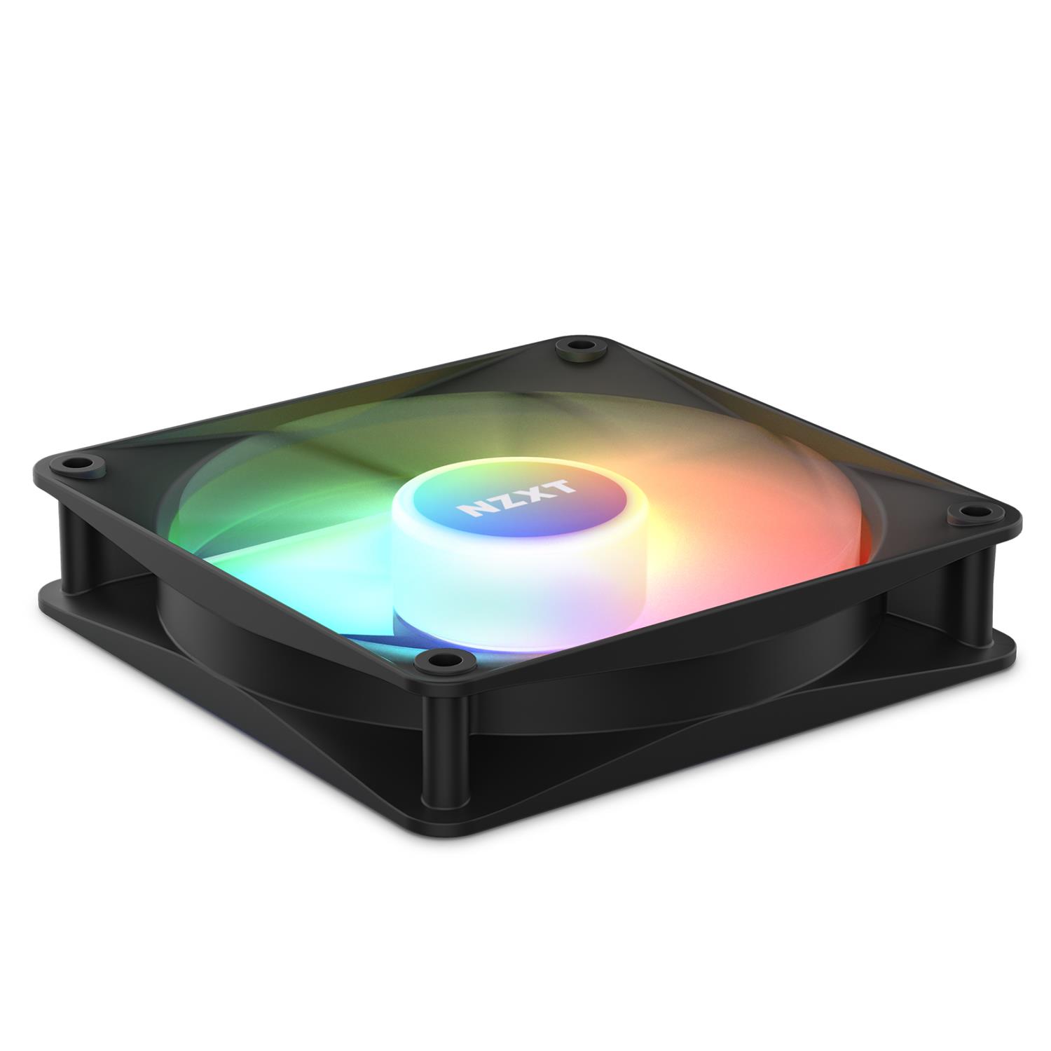 Zweites Bild vonNZXT F140 RGB Core, Ventilator, 14 cm, 500 RPM, 1800 RPM, 32,5 dB, 89,48 cfm