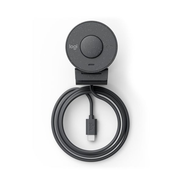 Logitech Brio 305, 2 MP, 1920 x 1080 Pixel, Full HD, 30 fps, 1280x720@30fps, 1920x1080@30fps, 720p, 1080p