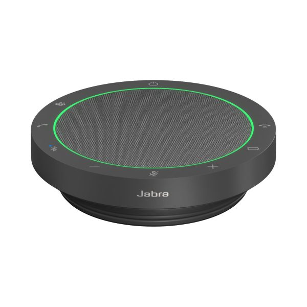 Jabra Speak2 55, Universal, Schwarz, 0,8 m, IP64, Tasten, 85 dB