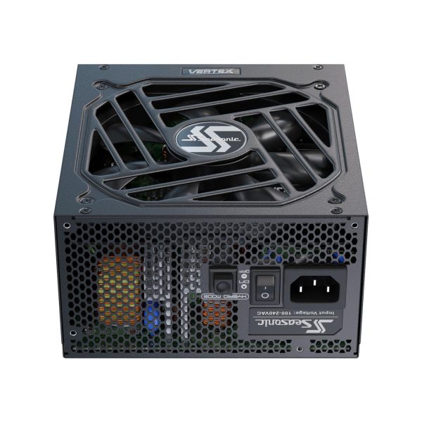 Zweites Bild vonSeasonic Vertex PX-750, 750 W, 100 - 240 V, 50 - 60 Hz, 10 - 5 A, 125 W, 744 W
