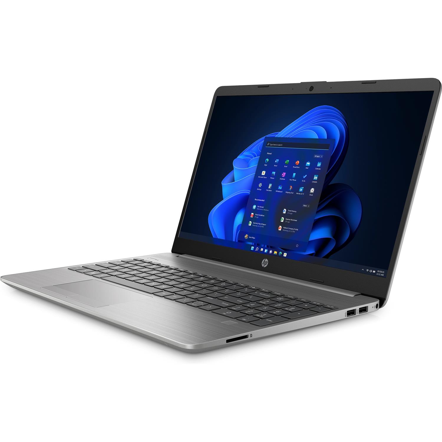 Zweites Bild vonHP 250 G9, Intel® Core™ i7, 39,6 cm (15.6"), 1920 x 1080 Pixel, 16 GB, 512 GB, Windows 11 Home