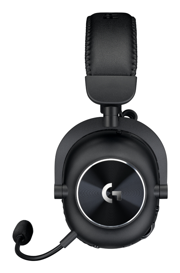 Logitech G PRO X 2 LIGHTSPEED Headset, Verkabelt & Kabellos, Gaming, 20 - 20000 Hz, 345 g, Kopfhörer, Schwarz