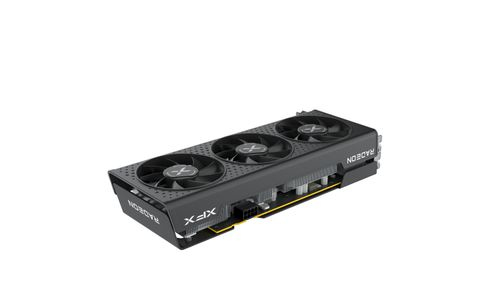 XFX RX-76PQICKBY, Radeon RX 7600, 8 GB, GDDR6, 128 Bit, PCI Express 4.0, 3 Lüfter