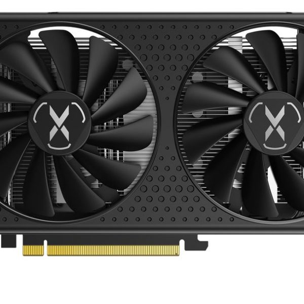 XFX SPEEDSTER SWFT 210 AMD Radeon RX 7600 Core Edition, Radeon RX 7600, 8 GB, GDDR6, 128 Bit, PCI Express 4.0, 2 Lüfter