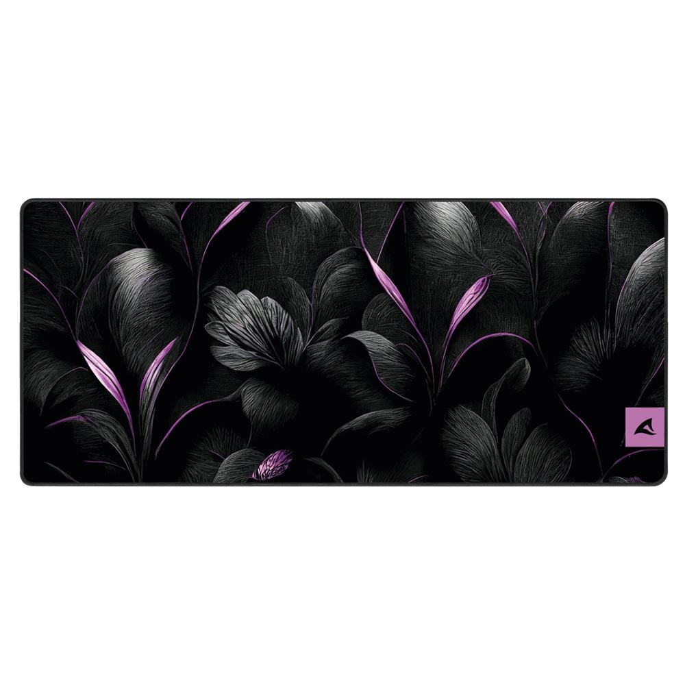 Sharkoon SKILLER SGP30 D2, Mehrfarbig, Abbildung, Textil, Anti-Rutsch-Basis, Gaming-Mauspad