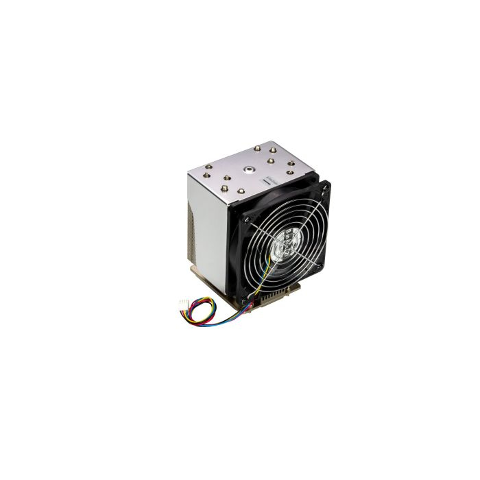 Supermicro SNK-P0093AP4, Kühlkörper/Radiator, Grau