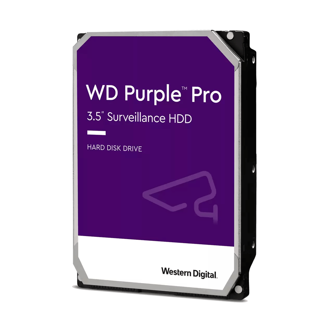 Zweites Bild vonWD Purple Pro, 14 TB, 7200 RPM, 512 MB, 3.5", Serial ATA III