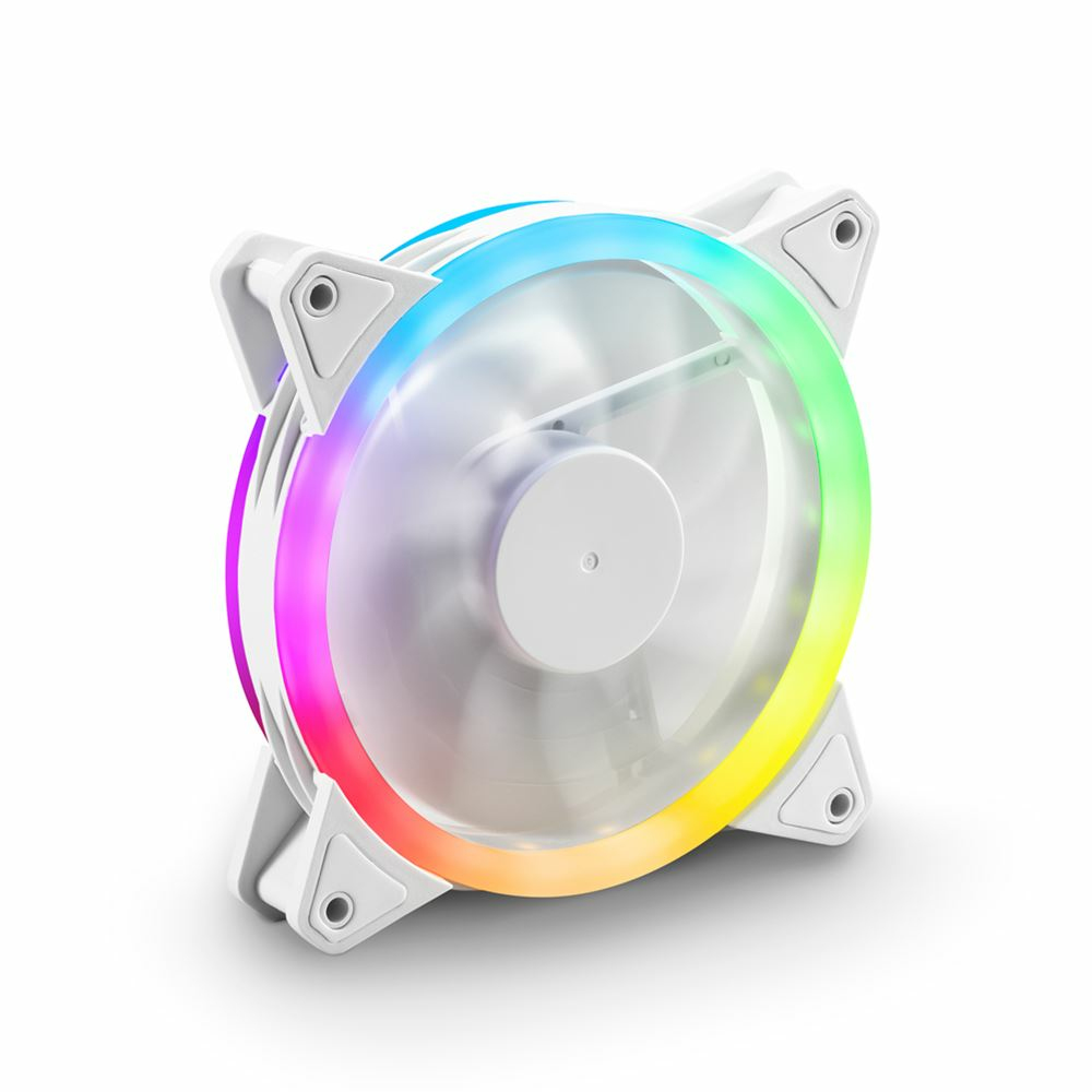 Sharkoon Shark Blades PWM, Ventilator, 12 cm, 400 RPM, 1400 RPM, 24,8 dB, 94,8 m³/h