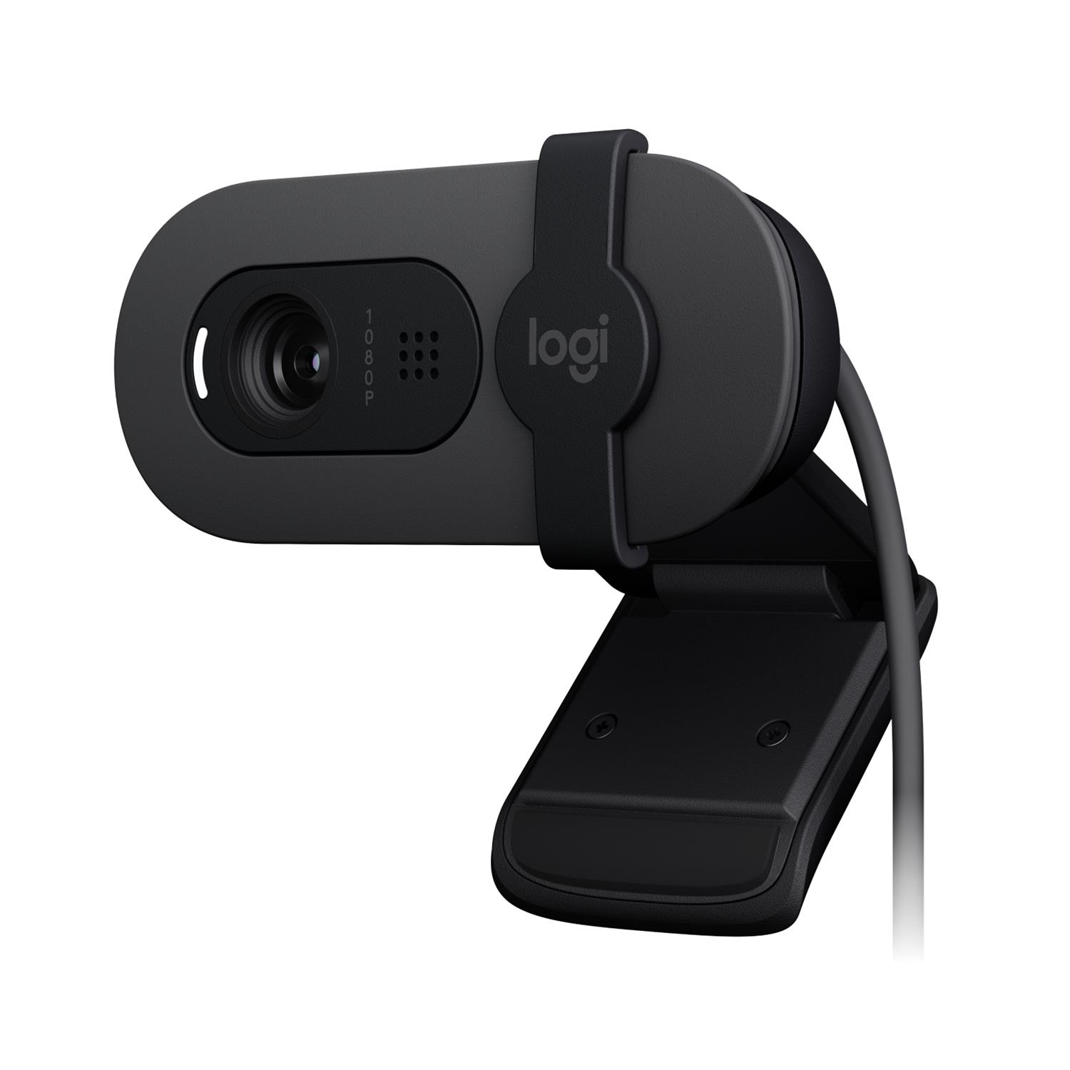 Zweites Bild vonLogitech Brio 105, 2 MP, 1920 x 1080 Pixel, Full HD, 30 fps, 1280x720@30fps, 720p, 1080p