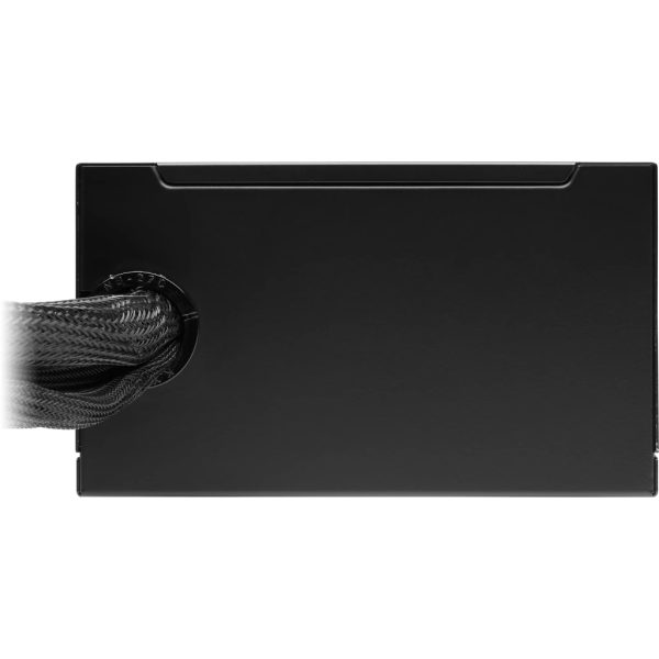 Zweites Bild vonCorsair CX Series CX650, 650 W, 100 - 240 V, 47 - 63 Hz, 10 - 5 A, 130 W, 624 W