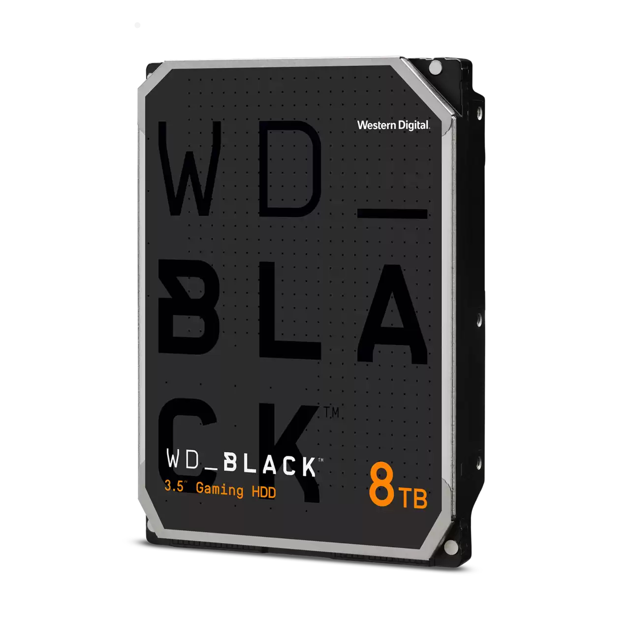 WD_BLACK Western Digital WD_BLACK WD8002FZBX, 8 TB, 7200 RPM, 256 MB, 3.5", Serial ATA III