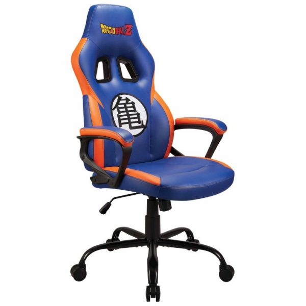 Zweites Bild vonSuBsonic SA5642-D1, PC-Gamingstuhl, 120 kg, Gepolsterter, ausgestopfter Sitz, Gepolsterte Rückenlehne, PC, 150 cm
