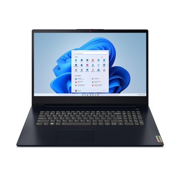 Lenovo IdeaPad 3 17IAU7, Intel® Pentium® Gold, 43,9 cm (17.3"), 1600 x 900 Pixel, 8 GB, 512 GB, Windows 11 Home