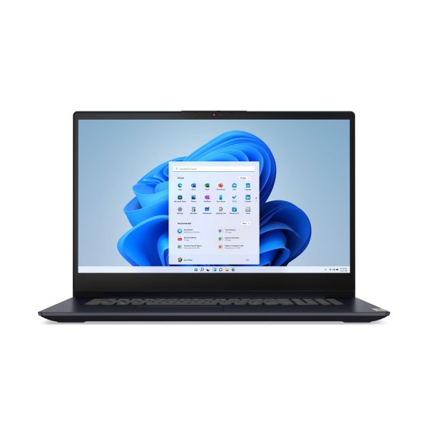 Zweites Bild vonLenovo IdeaPad 3 17IAU7, Intel® Pentium® Gold, 43,9 cm (17.3"), 1600 x 900 Pixel, 8 GB, 512 GB, Windows 11 Home