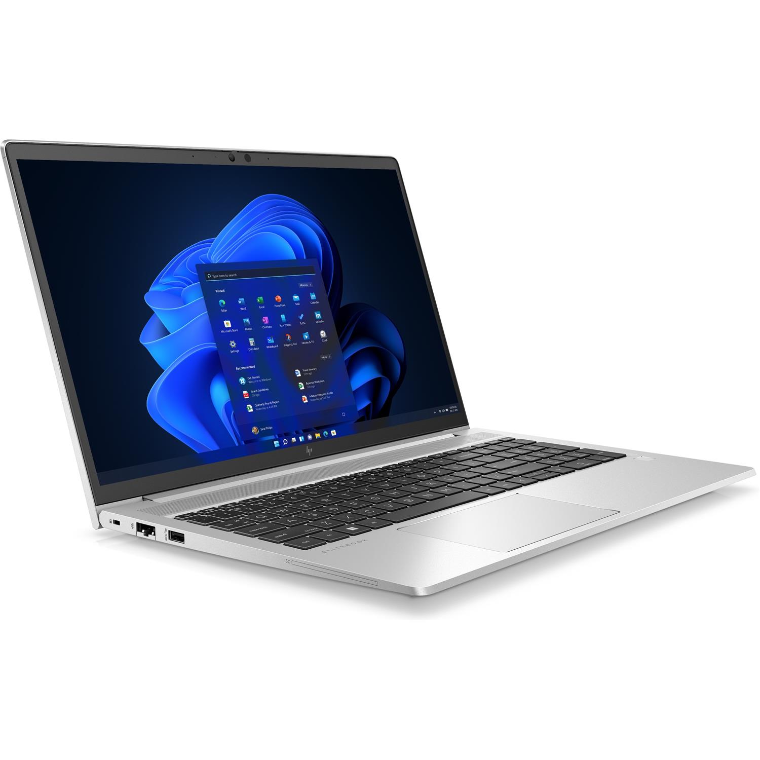 Zweites Bild vonHP EliteBook 650 G9, Intel® Core™ i5, 1,3 GHz, 39,6 cm (15.6"), 1920 x 1080 Pixel, 16 GB, 512 GB