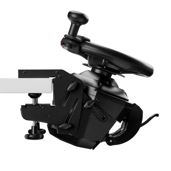 Zweites Bild vonThrustMaster T128, Lenkrad + Pedale, PC, Xbox, Analog, 900°, Kabelgebunden, USB