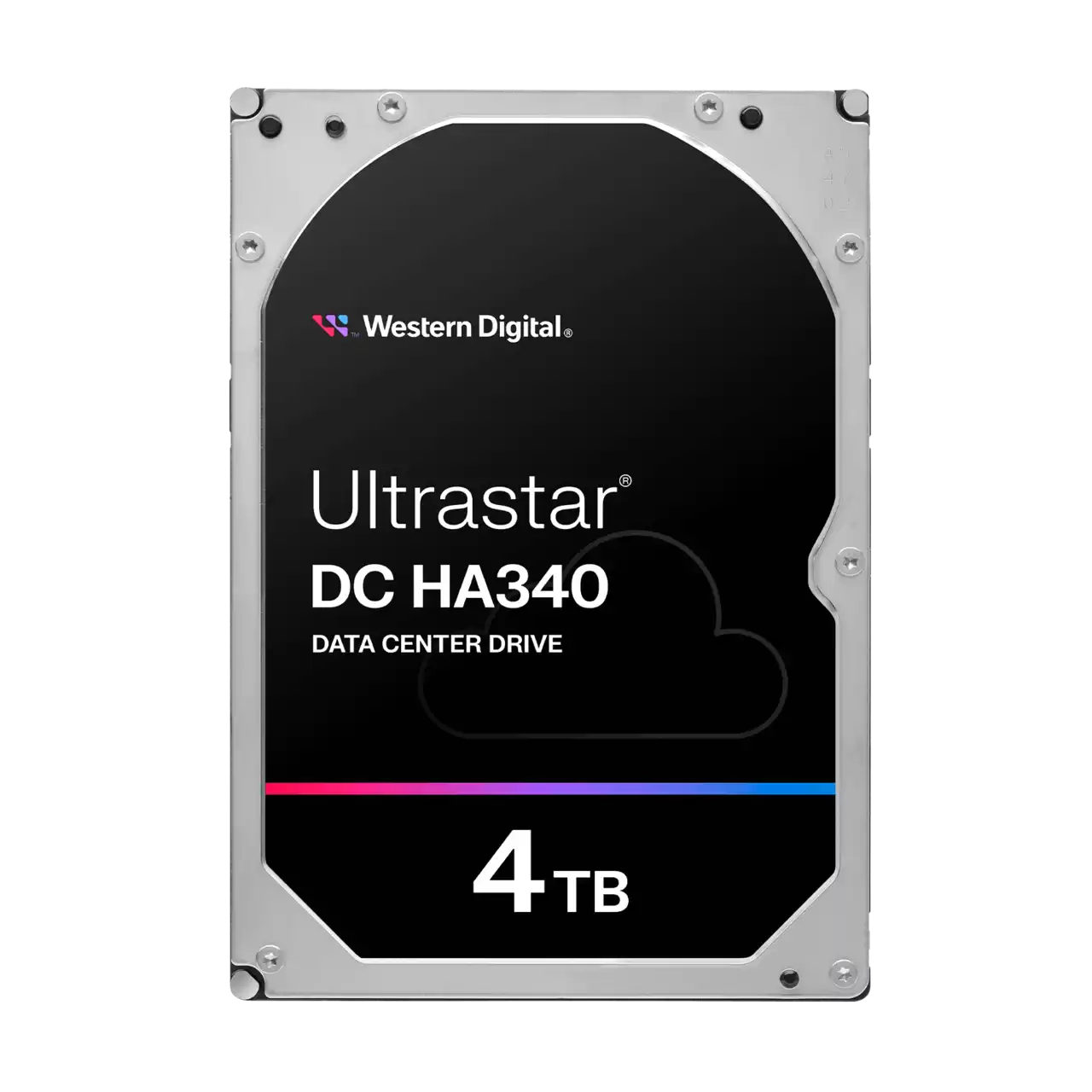 Zweites Bild vonWD Ultrastar 0B47076, 4 TB, 7200 RPM, 256 MB, 3.5", SATA