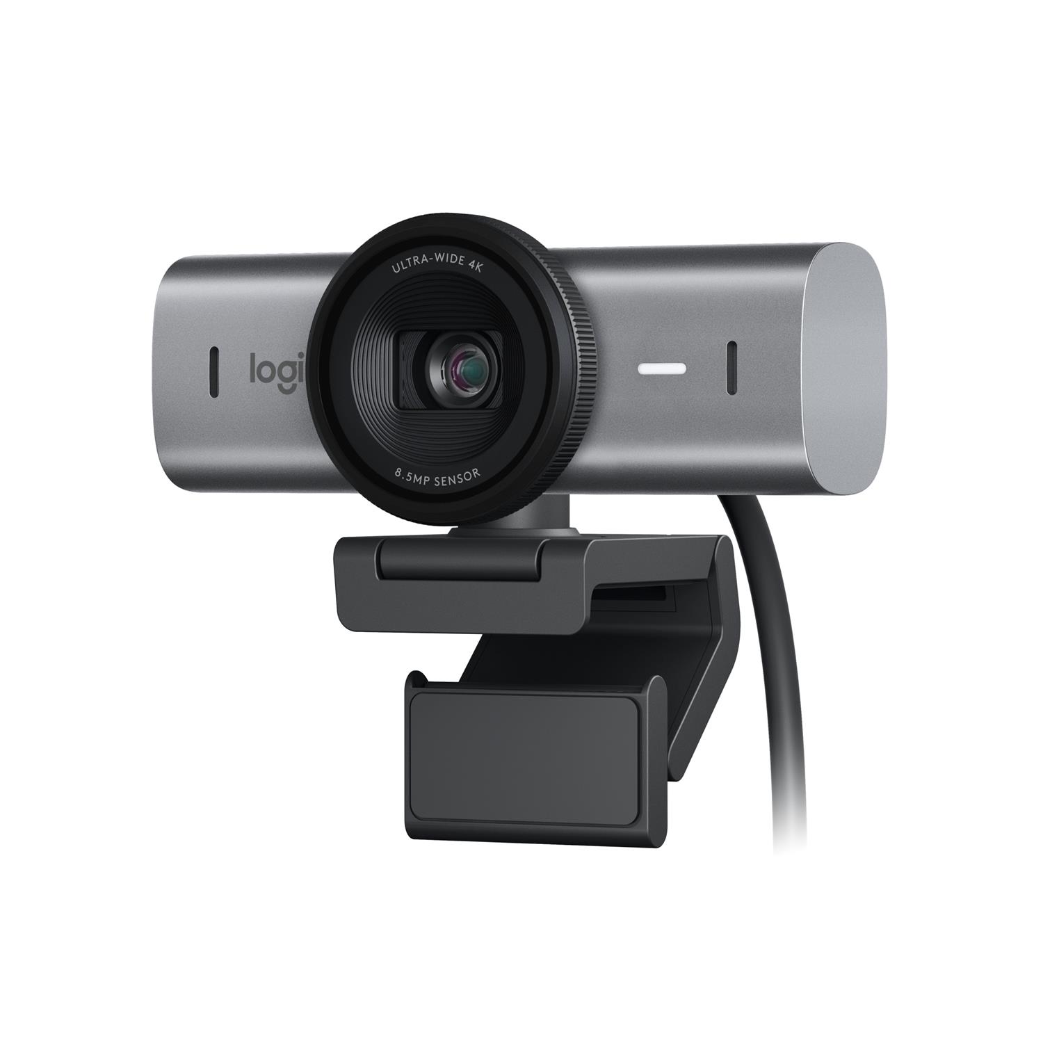 Logitech 960-001559, 3840 x 2160 Pixel, 4K Ultra HD, 30 fps, 1080p, 2160p, 4x, Webcam-Abdeckung