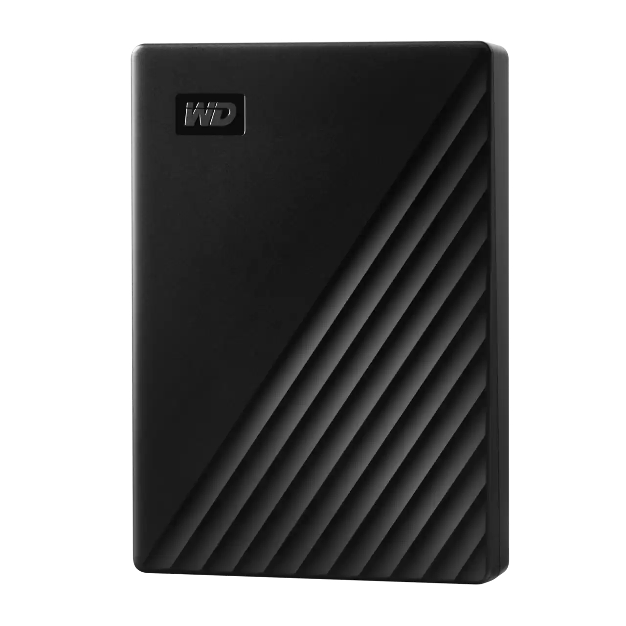 WD My Passport WDBR9S0060BBK-WESN, 6 TB, 2.5", 3.2 Gen 1 (3.1 Gen 1), Schwarz