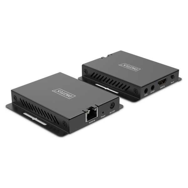 Zweites Bild vonDIGITUS HDMI Extender Set, 4K/120Hz, 30 m