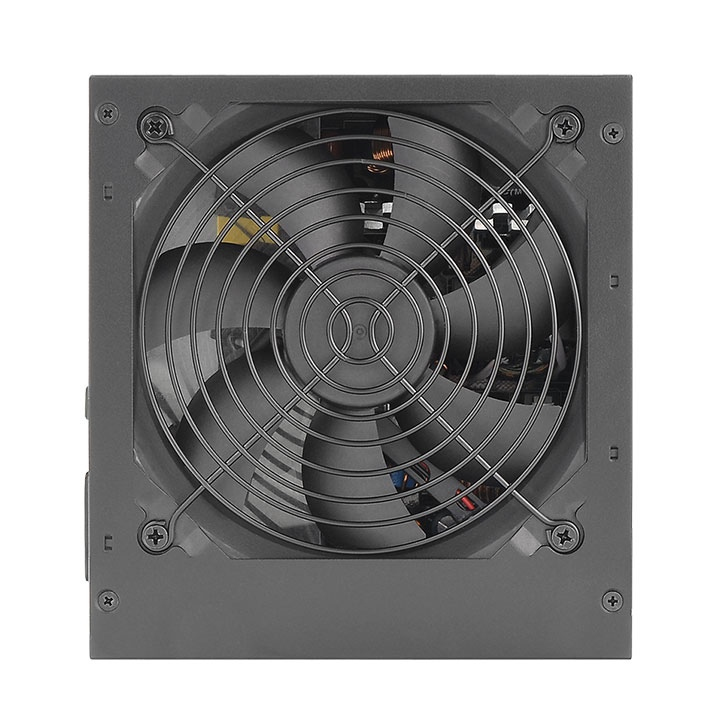Zweites Bild vonThermaltake Smart W3, 500 W, 100 - 240 V, 50/60 Hz, 10 - 5 A, Aktiv, 100 W