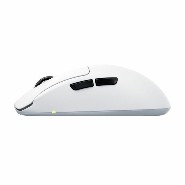 Zweites Bild vonXtrfy CHERRY XTRFY M68 Pro Wireless, rechts, RF Wireless, 26000 DPI, Schwarz, Weiß