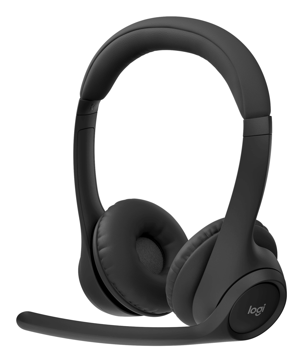 Logitech Zone 305, Kabellos, Car/Home office, 122 g, Kopfhörer, Schwarz