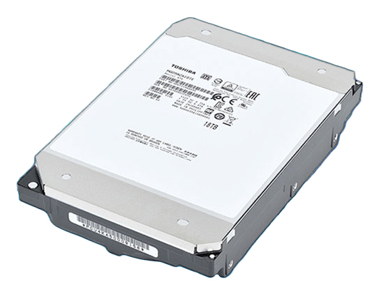 Toshiba MG09, 14 TB, 7200 RPM, 3.5", Serial ATA III