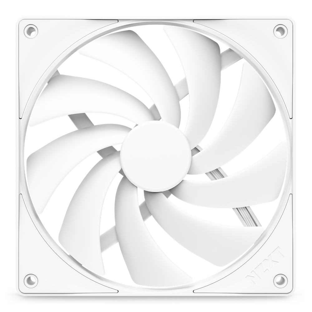 Zweites Bild vonNZXT F140Q, Ventilator, 14 cm, 500 RPM, 1500 RPM, 29,8 dB, 102,9 cfm