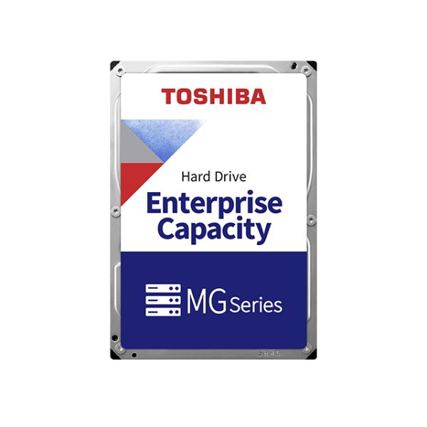 Toshiba MG10ADA10TE, 10 TB, 7200 RPM, 512 MB, 3.5", Serial ATA III