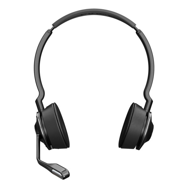 Zweites Bild vonJabra Engage 75 SE, Kabellos, 40 - 16000 Hz, Büro/Callcenter, 90 g, Kopfhörer, Schwarz