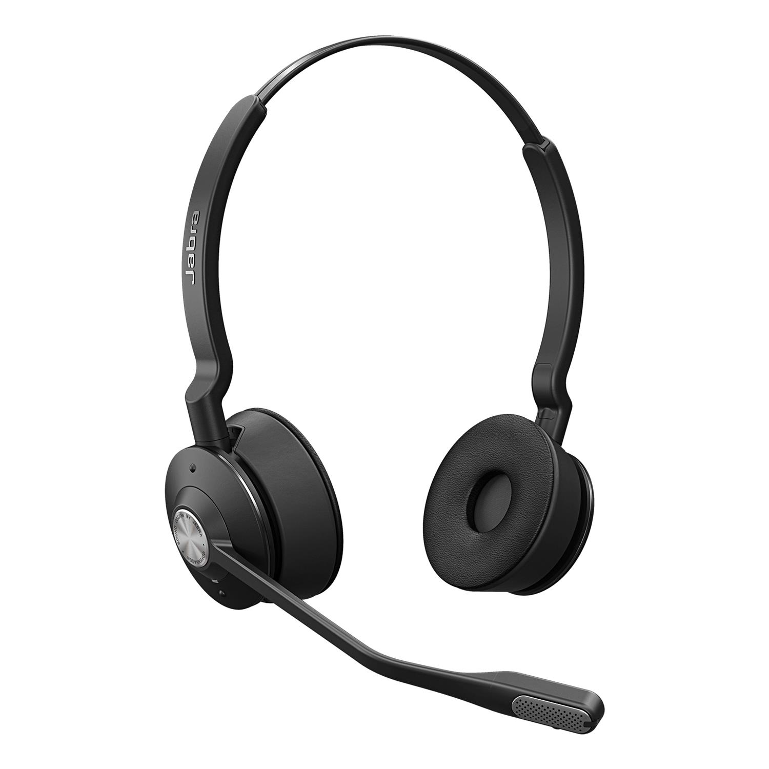 Zweites Bild vonJabra Engage 65 SE, Kabellos, 40 - 16000 Hz, Büro/Callcenter, 83 g, Kopfhörer, Schwarz