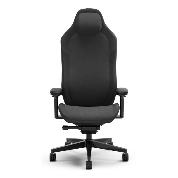 Fractal Design FD-CH-RE1F-01, PC-Gamingstuhl, 125 kg, Gepolsterter Sitz, Gepolsterte Rückenlehne, 60 kg, 165 cm
