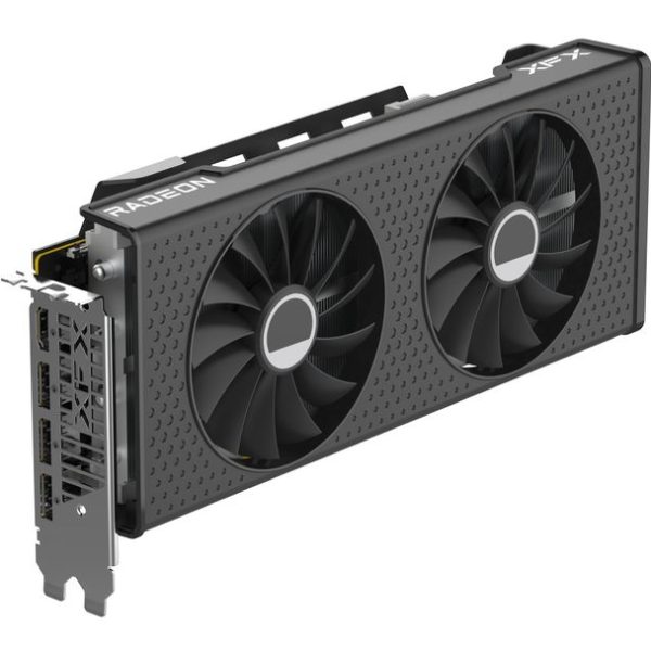 Zweites Bild vonXFX RX-78TSWFTFP, Radeon RX 7800 XT, 16 GB, GDDR6, 256 Bit, 3840 x 2160 Pixel, PCI Express 4.0