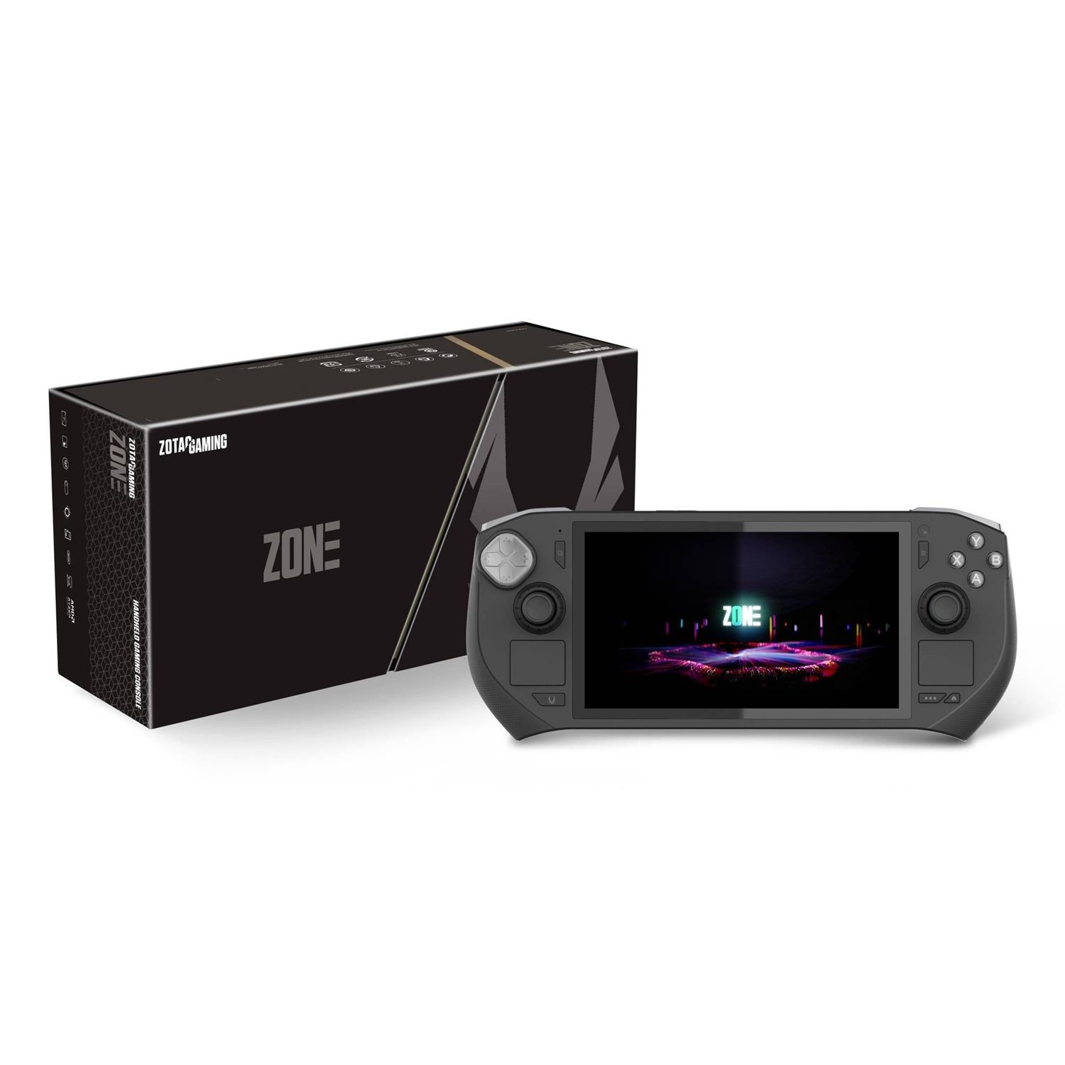 Zweites Bild vonZOTAC Zone, M.2, 3300 MHz, 5,1 GHz, 16000 MB, LPDDR5x, 7500 MHz
