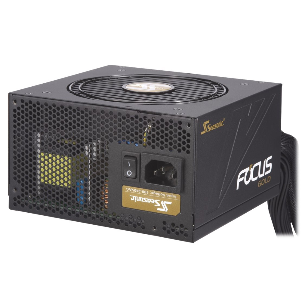 Seasonic Focus Gold SSR-750FM - Netzteil intern - PC-/Server Netzteil - ATX