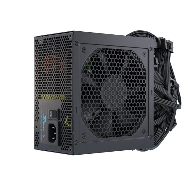 Seasonic Netzteil 850W G12 GC-850 80+Gold, 850 W, 100 - 240 V, 50/60 Hz, 8 A, 100 W, 840 W