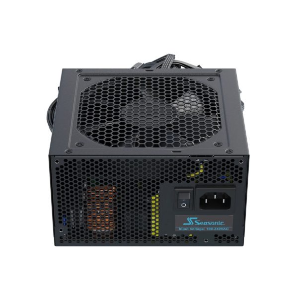 Zweites Bild vonSeasonic Netzteil 850W G12 GC-850 80+Gold, 850 W, 100 - 240 V, 50/60 Hz, 8 A, 100 W, 840 W