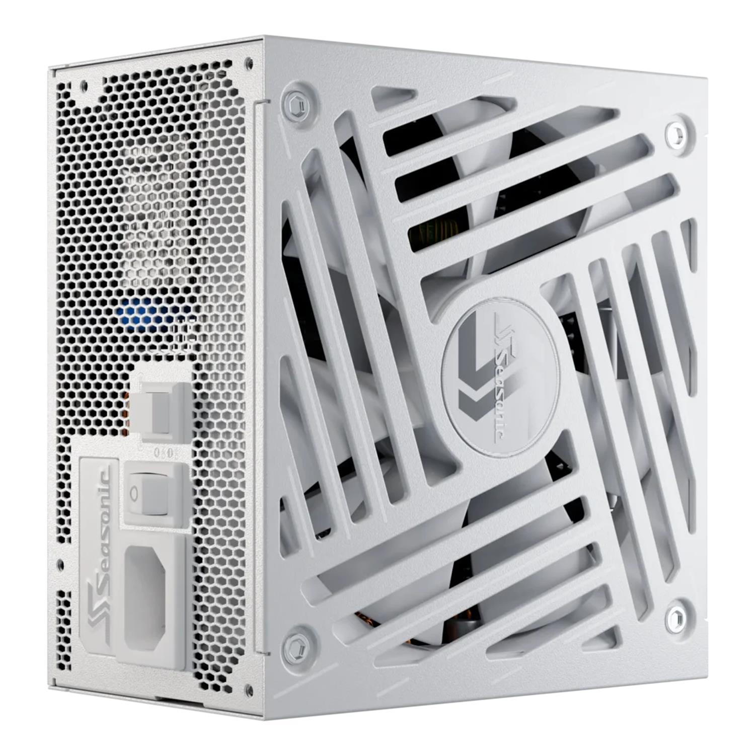 Seasonic Focus GX-850, 850 W, 100 - 240 V, 50/60 Hz, 11 - 5.5 A, 11 A, 5,5 A
