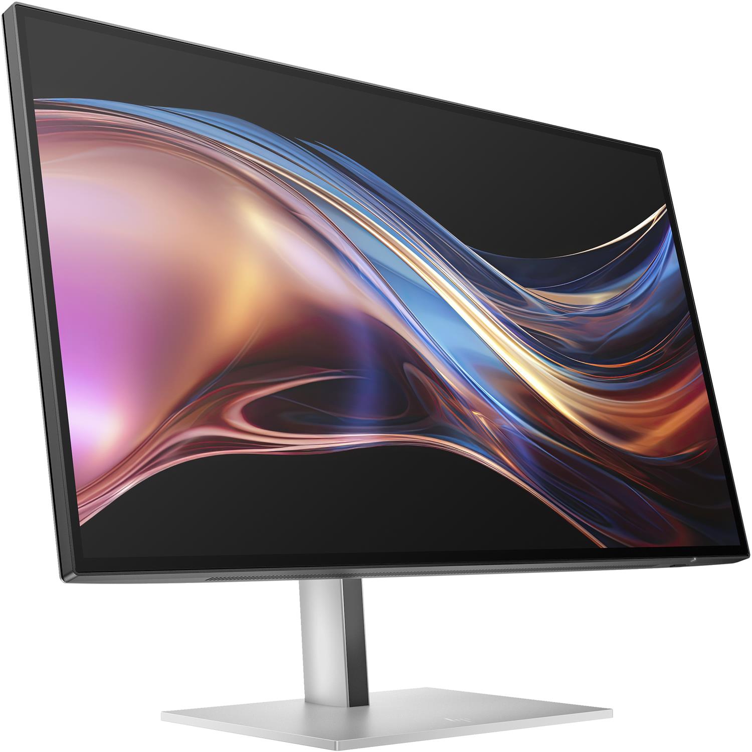Zweites Bild vonHP Series 7 Pro Serie 7 Pro 27 Zoll QHD Thunderbolt 4-Monitor – 727pu, 68,6 cm (27"), 2560 x 1440 Pixel, Quad HD, LCD, 5 ms, Schwarz